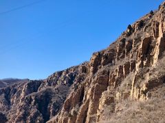 -京东石林峡风景区