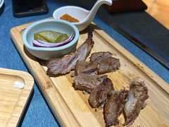 沙士雷克羊羔小战斧-俄士厨房(未来城店)