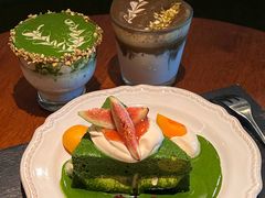 -luutosa  cafe & tea 鹿兔山