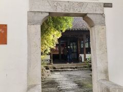 -惠山古镇·寄畅园