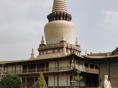 -张掖大佛寺景区