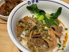 -白沙肴·长沙米粉.小炒湘菜(石厦时代广场店)