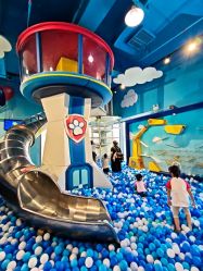 -尼克Playtime(欢乐海岸店)