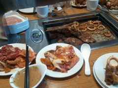 -美食每刻海鲜烤肉火锅自助(大润发店)