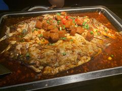 海鲈鱼-炉鱼(萧山万象汇店)