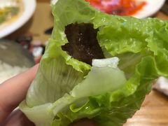 -万兴佳烤肉·长白山老味道(宏泰广场店)