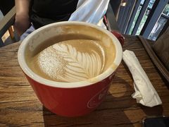 -旧雨咖啡·CoffeeFORU(黄村奥体店)