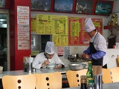 大堂-明呈黄鱼面馆(斜土路店)