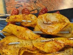 -阿杰烧烤·西安传统烤肉店(天朗御湖店)