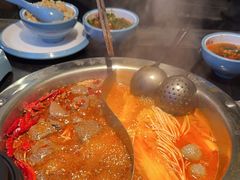 -井格·重庆火锅(王府井店)