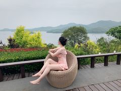 -天目湖涵田度假村