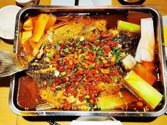 -确喜美味小厨(西单商场兰州店)