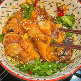 🇬🇧老妈蹄花汤