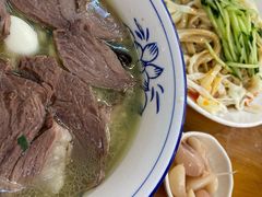 -果渊斋老米家泡馍馆(大雁塔店)
