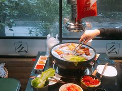 -么肆烤肉·中式自助·烤肉大排档(街道口季佳PAI店)