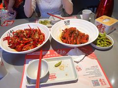 -龙巢盱眙龙虾·牛蛙·烧烤宵夜(八卦岭店)