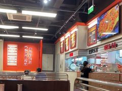 -许哥东北烧烤·铁丳烤串·宫后夹肉(繁花中心店)