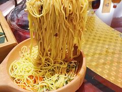 会飞的凉面-锦上中式酒馆(南内环店)