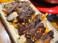 烤驴排-全汁全味驴庄(凤岗店)