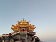 -老君山风景名胜区