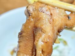 红烧鸡爪-老铁私房菜