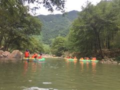 -雅鲁激流探险漂流