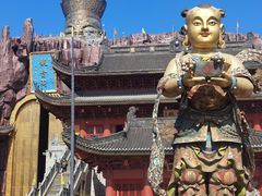 -上海东林寺(金山区)