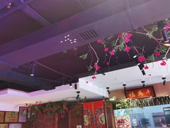 大堂-清真·老门框爆肚涮肉·中华老字号(丰管路店)
