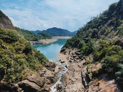 -天台山琼台仙谷景区