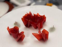 山楂鹅肝-柿合缘新京菜(国金中心商场店)