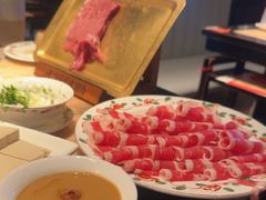 -清真·老门框爆肚涮肉·中华老字号(丰管路店)