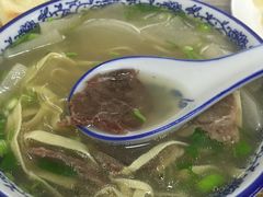 -淮南牛肉筋汤(锦辉商城店)