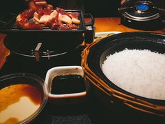 黑椒牛排套餐-谷田稻香·砂锅菜(元洪店)