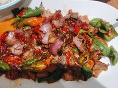-驿楼兰·新疆菜(火车站店)