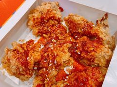-前进5路汉堡炸鸡(汉街skp店)