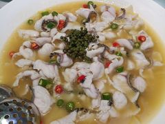 招牌青椒鱼-青花椒花椒鱼(合生汇店)