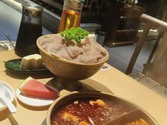 -东道煮牛肉火锅(东盛大街店)