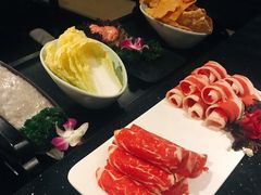 -捞王猪肚鸡火锅(财富中心店)