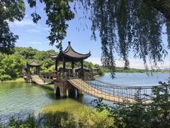 -天目湖山水园
