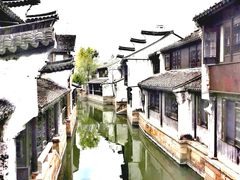 -嘉兴月河历史街区