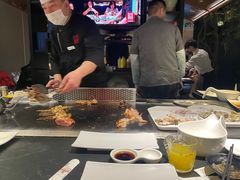 -水木锦堂·自助铁板烧(世贸天阶店)