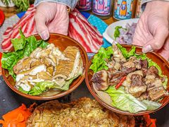 -虾领航小龙虾·吉林烧烤(柳州路店)