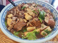 -门框胡同百年卤煮(新街口店)