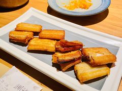 黄金脆带鱼-荣小馆(杭州大厦店)