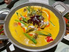 -芭札·Thai泰国餐厅(同和金铂天地店)
