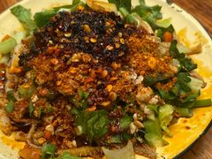 -拈签一笑黄牛肉辣卤串串