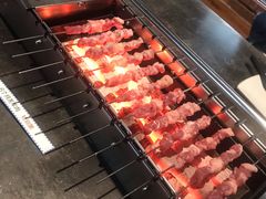 -很久以前羊肉串(簋街店)