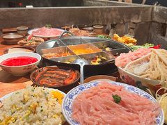 -周小明火锅(黑金冠社区店)