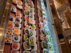 自助取餐区-温野菜涮涮锅(曲江大悦城店)