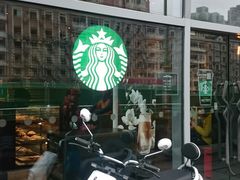 -星巴克(我格广场店)